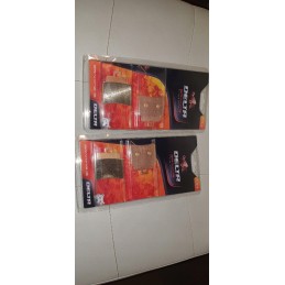 Kymco KXR 250 rear brake pads