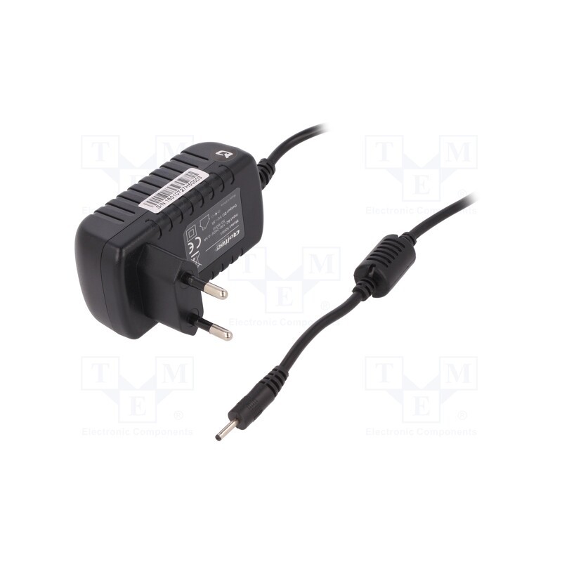 1 pcs x QOLTEC - 50003 - Power supply: switched-mode, mains power supply,plug,charger