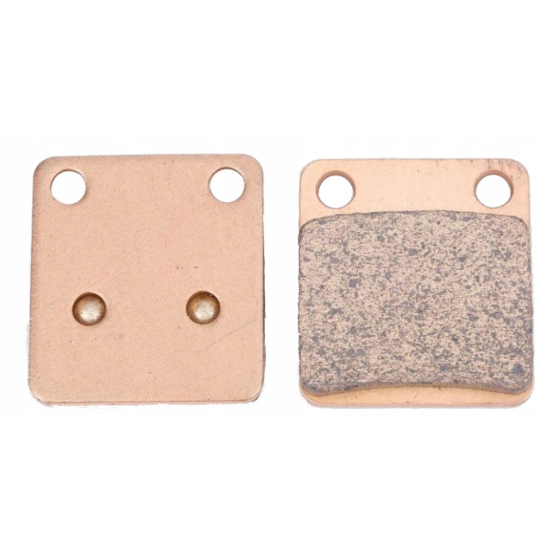 Suzuki Eiger 400 front brake pads