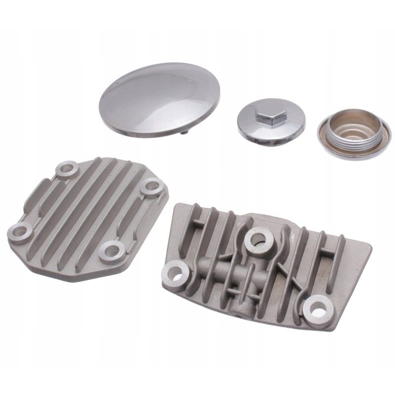 Kinroad quad atv 110 king cylinder head covers