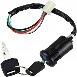 Da6 ignition switch atv quad 110 125 150 200 250 uniwersa