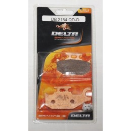 Front brake pads suzuki lta 500 king quad