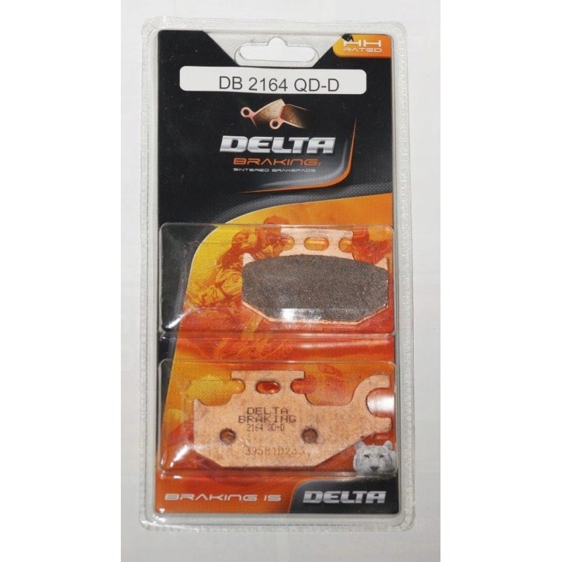Front brake pads suzuki lta 500 king quad