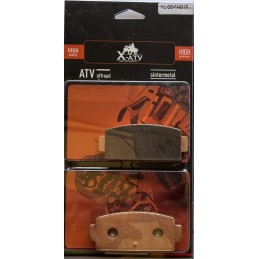 Brake pads cfmoto z5 z6 z8 rear 9060 081010