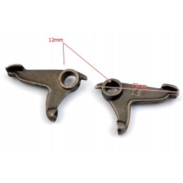 Lower valve rockers atv bashan 200