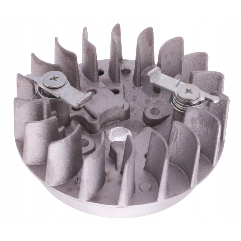 Magneto flywheel fan kdx pocket bike