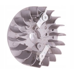 Magneto flywheel fan kdx pocket bike