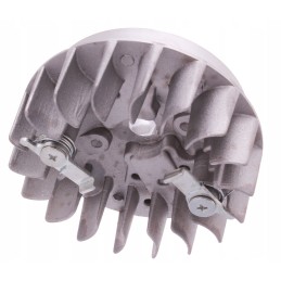 Magneto flywheel fan kdx pocket bike