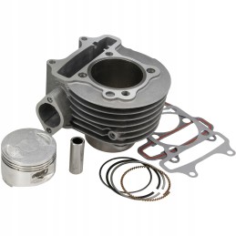 Cylinder piston 150cc 4t gy6 quad atv zipp romet