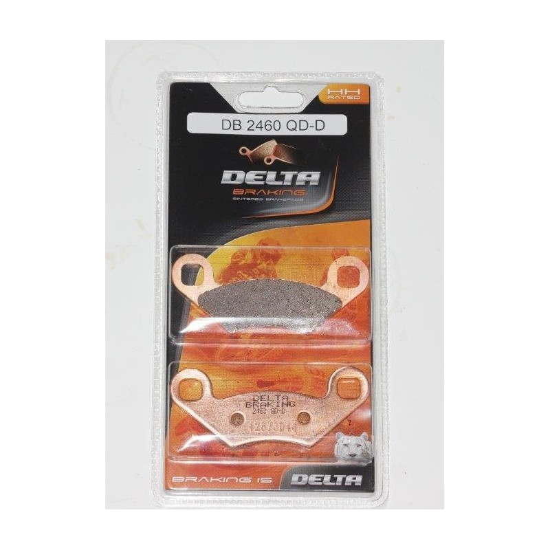 Polaris Sportsman 300 400 rear brake pads