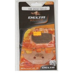 Front brake pads Kymco MXU 250 300 300