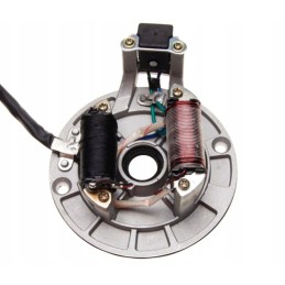 Mini cross quad atv 125 stator magneto 2 coils