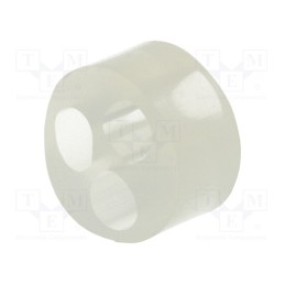 1 pcs x LAPP - 53616360 - Insert for gland, 6mm, PG16, IP54, silicone, Holes no: 3, -40÷100°C