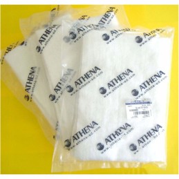 Wool muffling wool for the exhaust of the Athena 2 4t muffler