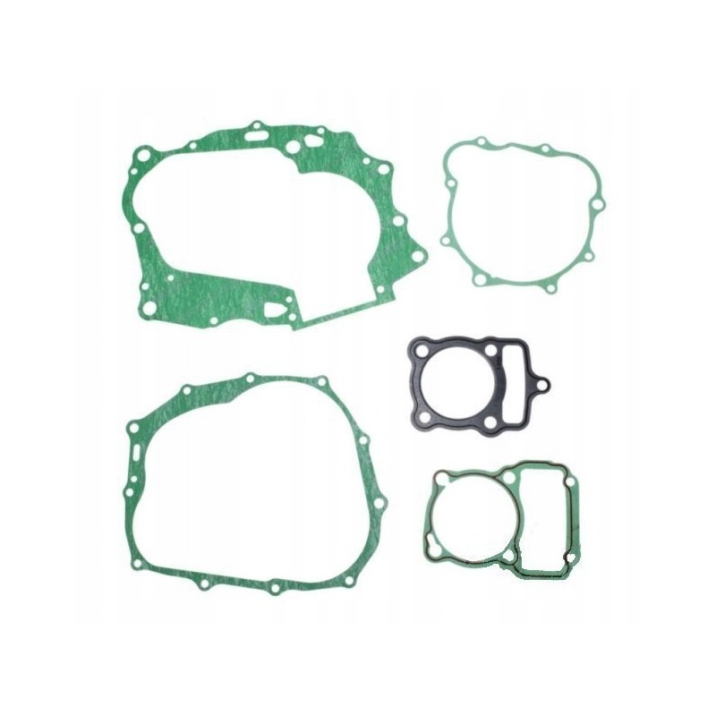 Engine gaskets for atv loncin bashan 200 4t 63 00mm