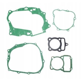 Engine gaskets for atv loncin bashan 200 4t 63 00mm