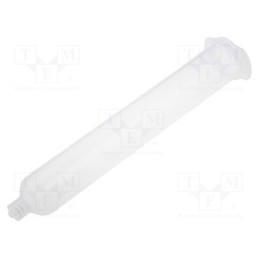 15 pcs x FISNAR - 8001005 - Syringe body, 55ml, natural, Luer Lock, for dispensers, QuantX