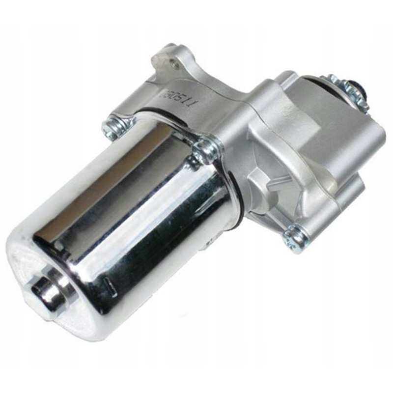 Electric starter lower quad atv 90 110 125 4