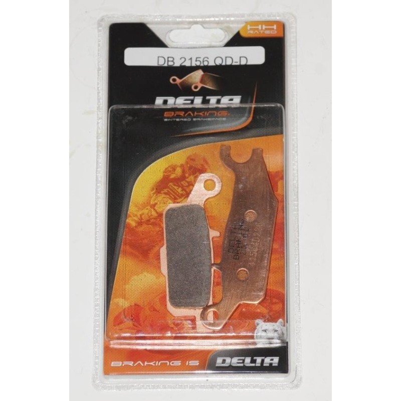 Rear brake pads yamaha yfm 700 550 grizzly