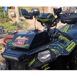 Fuel tank Polaris Scrambler 1000 SXP 16l