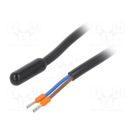 1 pcs x ELKO EP - TC-12 - Sensor: temperature, NTC, 12kΩ, -20÷80°C, 12m, Leads: lead x2