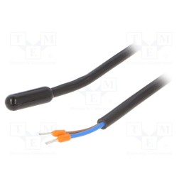 1 pcs x ELKO EP - TC-6 - Sensor: temperature, NTC, 12kΩ, -20÷80°C, 6m, Leads: lead x2