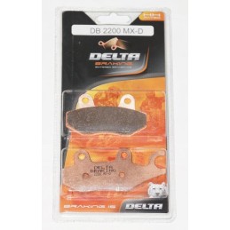Kawasaki KVF 750 Brute Force brake pads