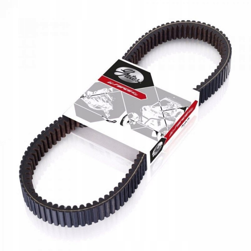 G Force drive belt, width 37mm, thickness 15 2mm, dl 1113mm, fits p