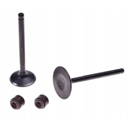 Kingway shineray atv intake valve exhaust 150 gy6 4t