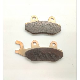 Brake pads front right Kawasaki Kaf 1000 KLF 300 KVF 750 650 KX 500