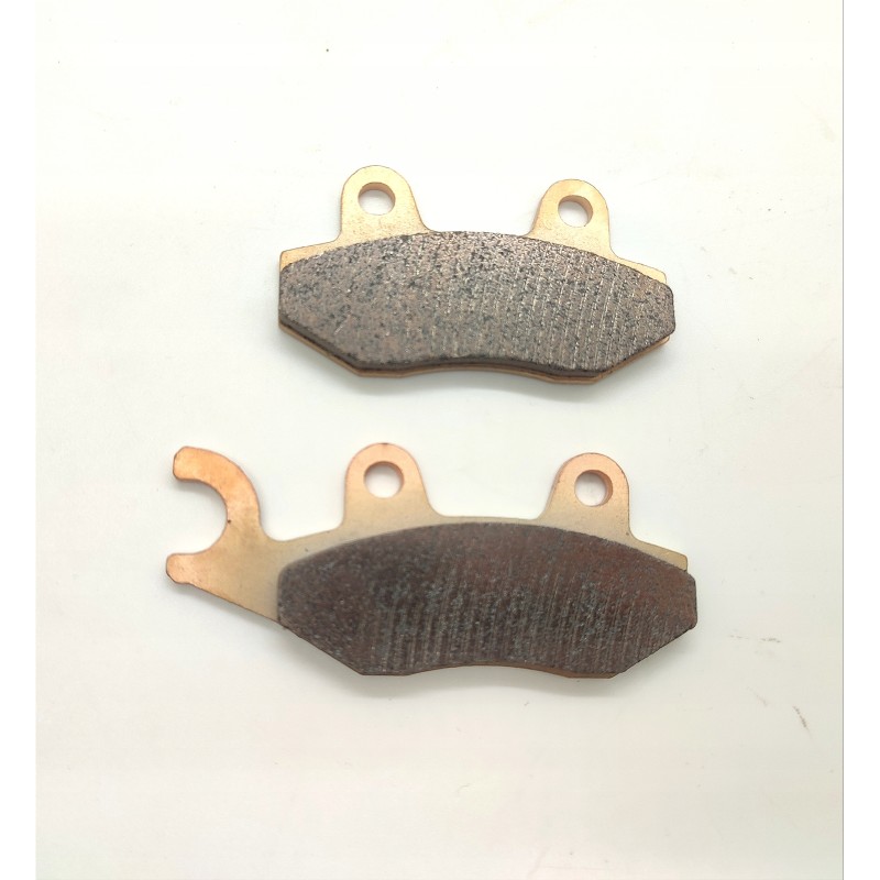 Brake pads front right Kawasaki Kaf 1000 KLF 300 KVF 750 650 KX 500