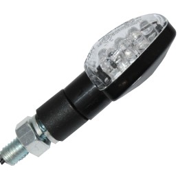 Turn signals quad atv micro led 8x m8 pair