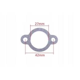 Timing chain tensioner gasket atv cf moto
