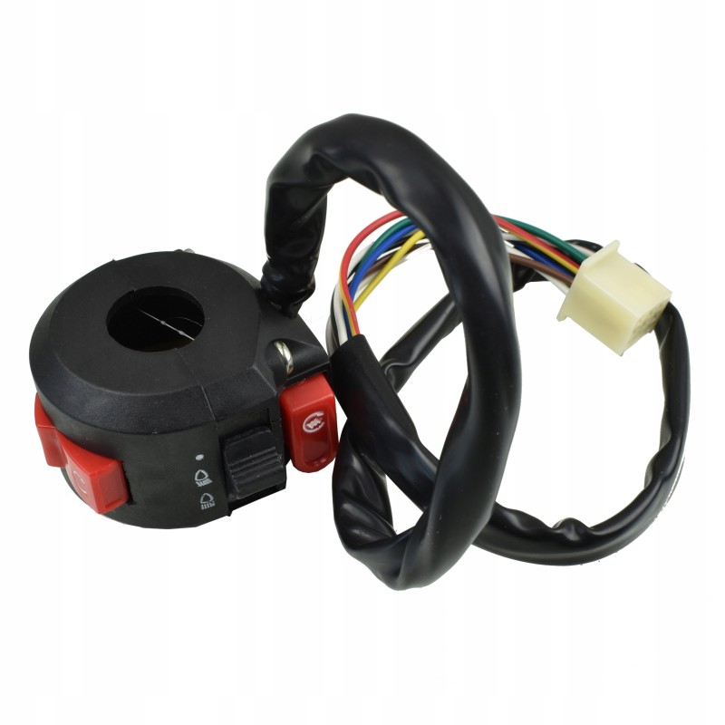 Ns_przelacznik atv 110 left mini quad 4t fmb 7 p