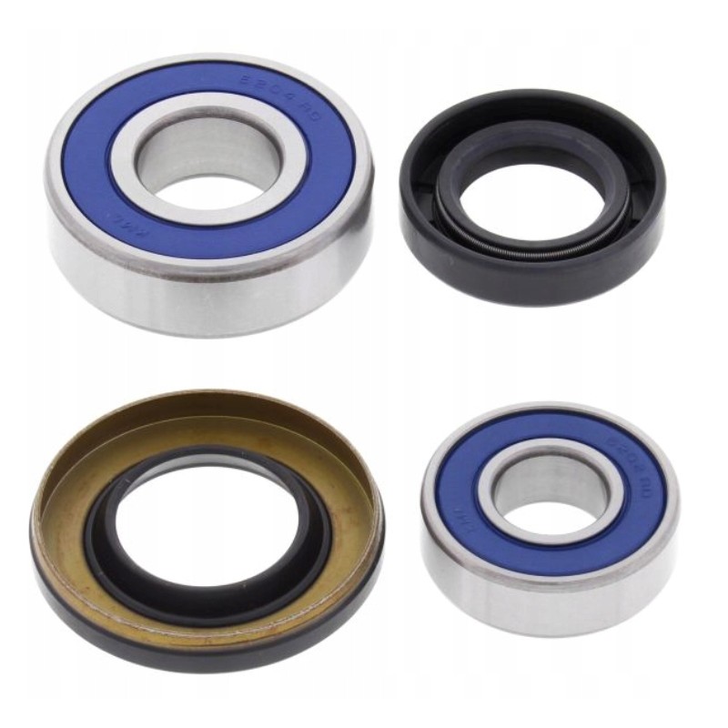 Front wheel bearings Polaris Predator 500 03/07