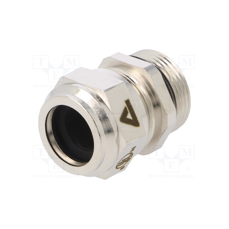 1 pcs x ANAMET EUROPE - 736.725.1 - Cable gland, M25, 1.5, IP68, brass, ANACONDA UL/CSA