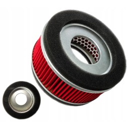 Moretti air filter for ATV, round