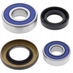 Front wheel bearings Polaris Outlaw 525 s 08 10