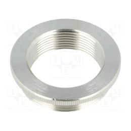 1 pcs x LAPP - 52104318 - Reduction of threads for glands, Int.thread: M32, brass, nickel