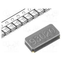 1 pcs x IQD FREQUENCY PRODUCTS - LFXTAL009678REEL - Resonator: quartz, 32.768kHz, ±20ppm, 12.5pF, SMD, 3.2x1.5x0.9mm