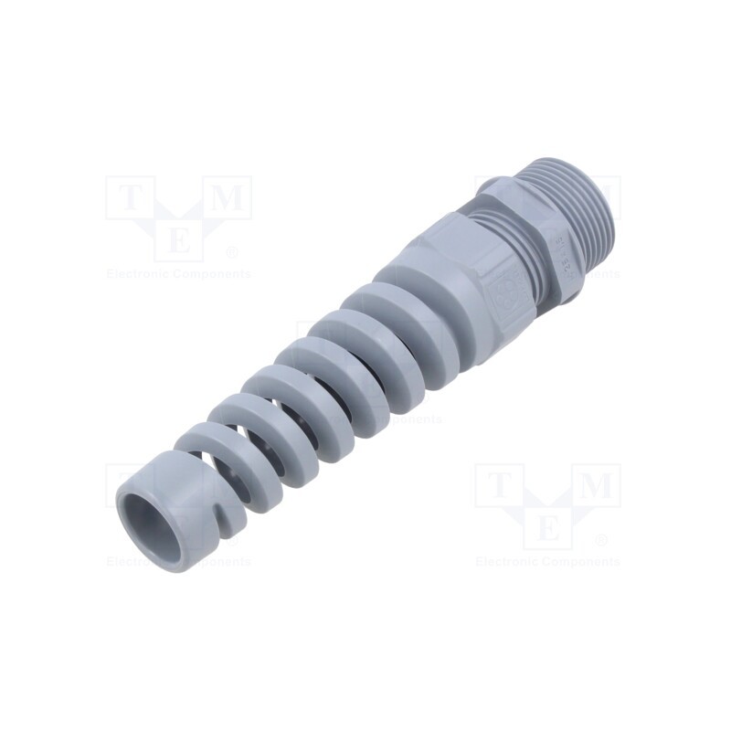 1 pcs x LAPP - 53017640 - Cable gland, with strain relief,with long thread, M25, 1.5, IP68