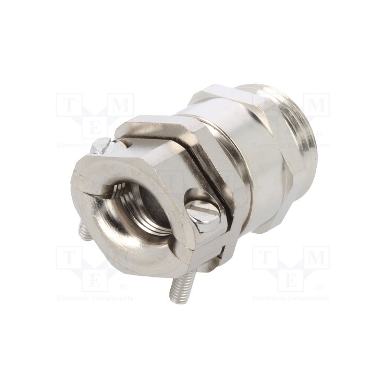 1 pcs x HUMMEL - 1.105.2500.52 - Cable gland, M25, 1.5, IP54, brass, Z