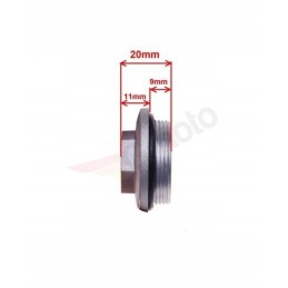 Head inspection plug m36x1 5mm loncin bashan chinese cross 250