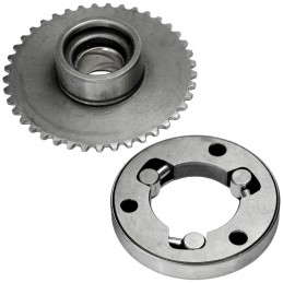 Bendix clutch, starter bendix, quad 110 125