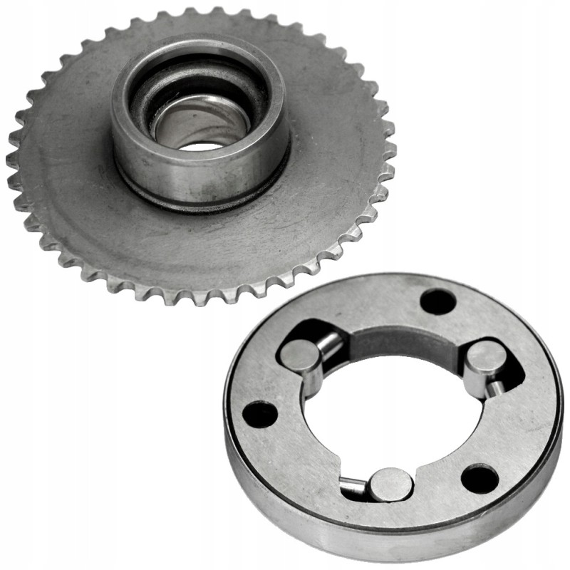 Bendix clutch, starter bendix, quad 110 125