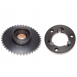 Bendix clutch, starter bendix, quad 110 125