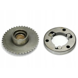 Bendix clutch, starter bendix, quad 110 125