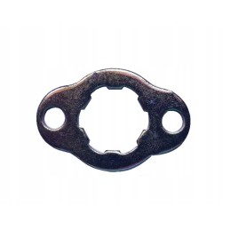 Sprocket protection for quad atv bashan 200 250