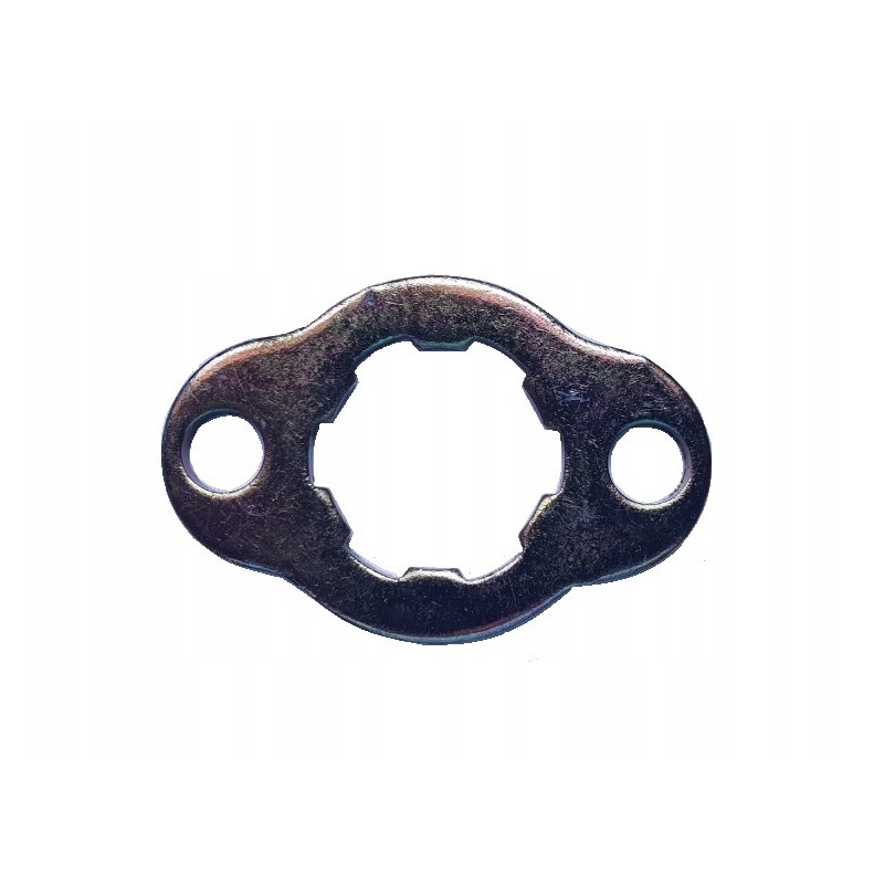 Sprocket protection for quad atv bashan 200 250