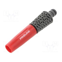 1 pcs x PROLINE - 99301 - Adjustable sprinkler, ABS,PP, straight